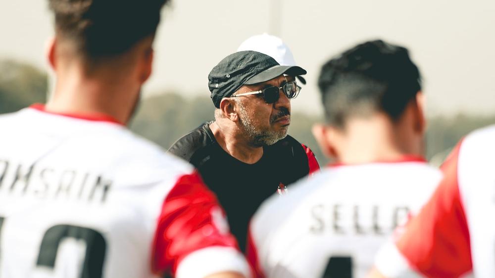 مدرب الفتح: "كان بمقدورنا الخروج منتصرين أمام الحسنية.. أهدرنا كرات عديدة"