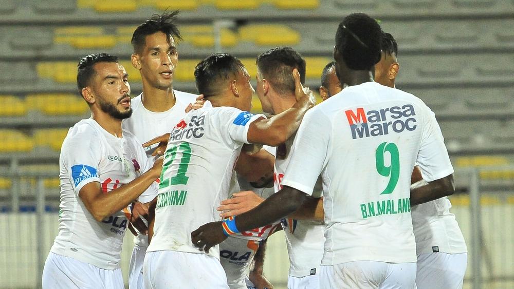 قائمة الرجاء لملاقاة سريع واد زم.. غياب الشاكير ومكعازي والعرجون وحضور رحيمي