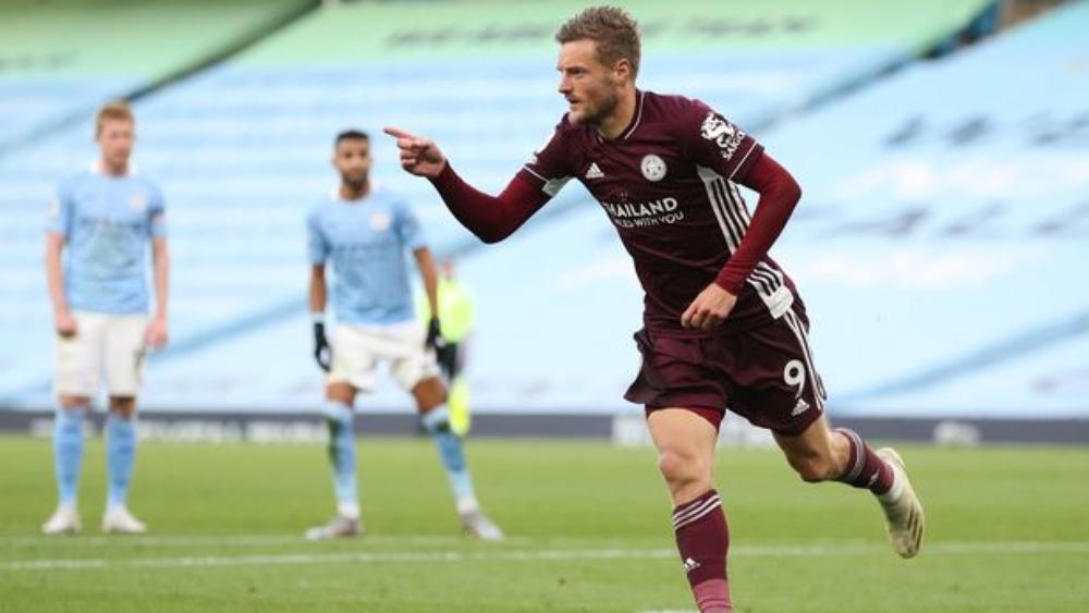 بـ"الخمسة" ليستر سيتي "يهدم" ملعب الاتحاد على رأس جوارديولا