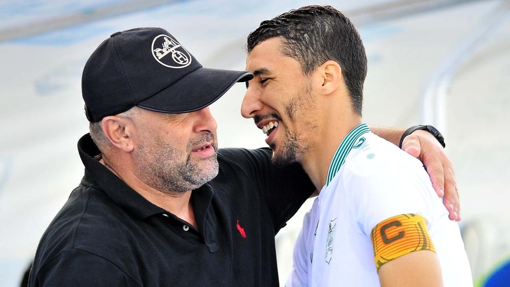 مسؤول بالدفاع الجديدي: "نعلم بمفاوضات أكردوم مع الوداد و إن غادر سيخرج من الباب الكبير"