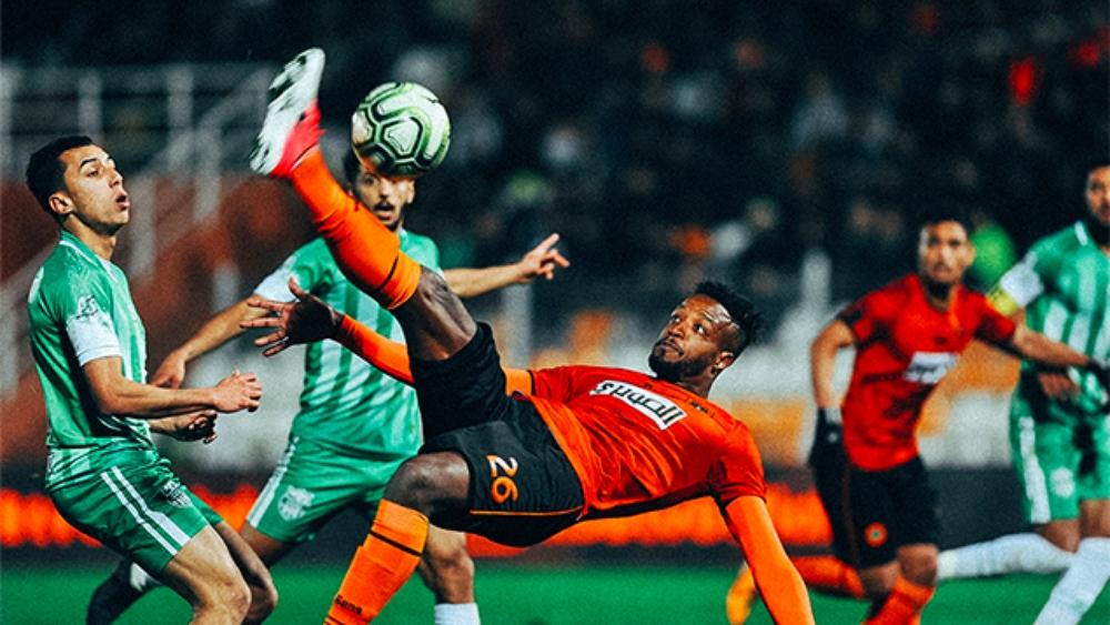 مباراة رجاء بني ملال ونهضة بركان عن الجولة الـ26 / تشكيلة الفريقيْن