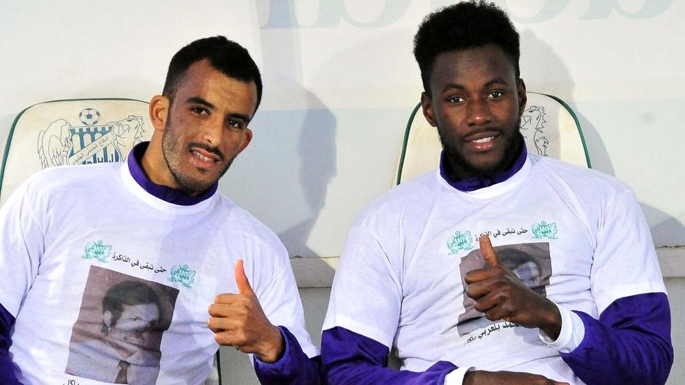 الدفاع الجديدي يلحق الفيلالي و المكري بتداريب فئة الأمل لأسباب فنية و نداي يغادر الفريق بعد توصله بعرض من الدوري الإسباني