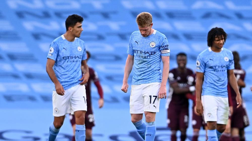 رودري بعد هزيمة مانشستر سيتي (2-5): "ليستر سيتي جاء ليلعب بـ 11 لاعبا خلف الكرة"