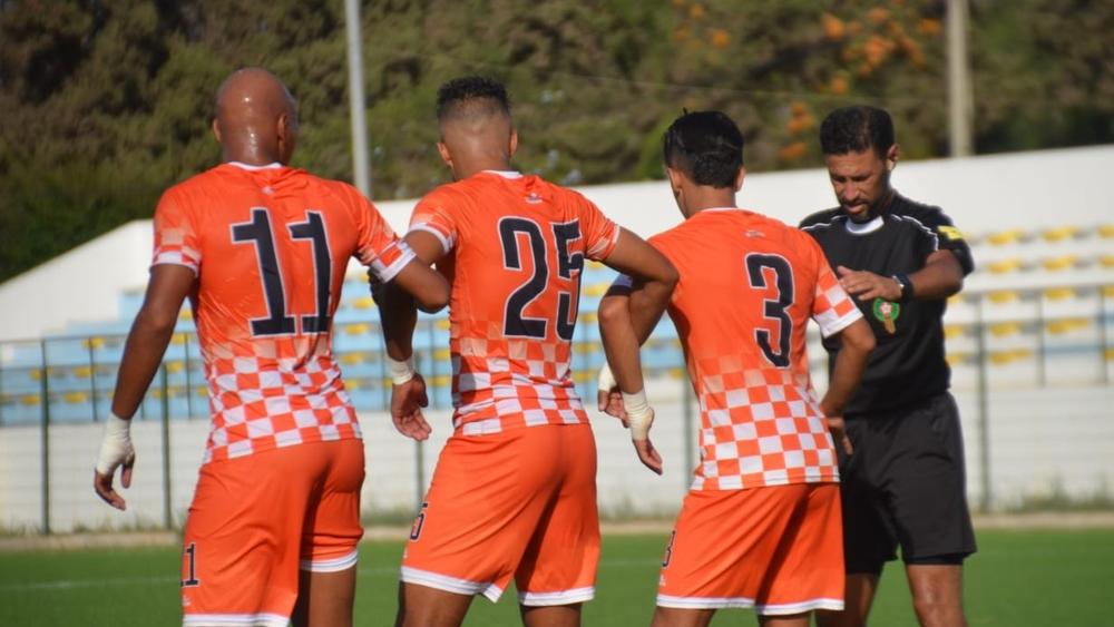 رئيس جمعية سلا لـ"البطولة": "نبحث تأجيل مباراتنا أمام ش.الحسيمة بعد اكتشاف 12 إصابة بكورونا في صفوفنا"