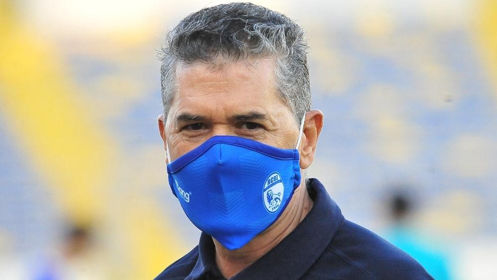 نبيل شبيل: "الرجاء فريق قوي وأنا فخور بمردود فتيان سريع وادم زم"