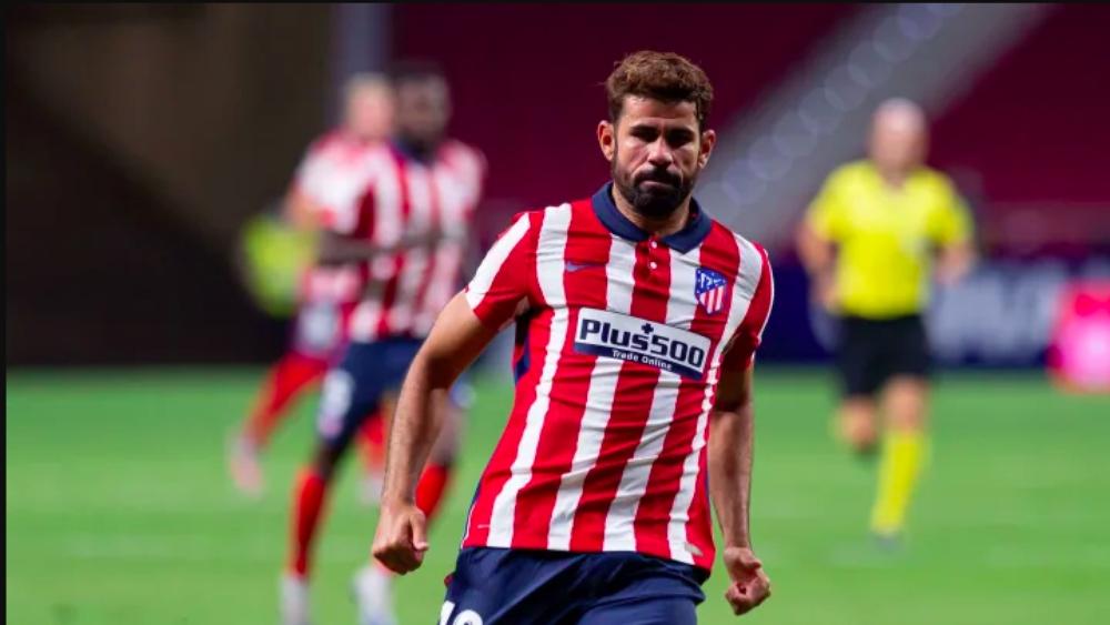 دييجو كوستا يُلمح لرحيله عن أتليتكو مدريد هذا الصيف