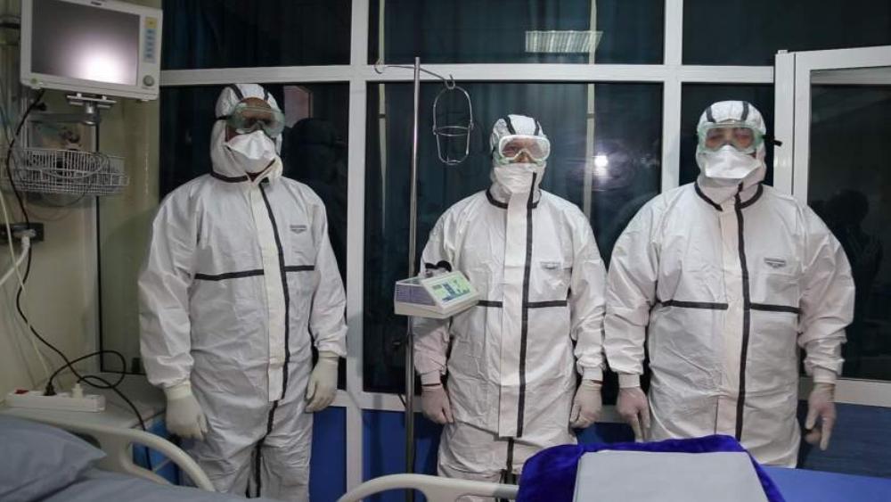 المغرب في آخر 24 ساعة.. 1422 إصابة بوباء "كورونا" من أصل "22307 اختبارا" و1877 حالة شفاء و44 وفاة | الحالات الحرجة: 415