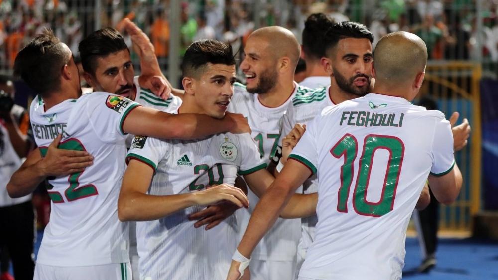 المنتخب الجزائري يواجه نيجيريا والمكسيك وديًا في أكتوبر