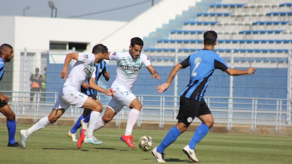 الجولة 28 من القسم الثاني: الراسينغ يقلص آماله في الصعود بتعادل سلبي أمام ن.القنيطري ومواجهة ا.ز.الخميسات والوداد الفاسي تشهد تسجيل 8 أهداف