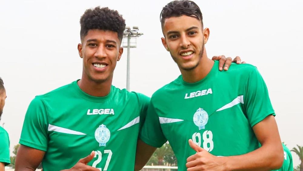 الرجاء يخوض غدا صباحا آخر حصة تدريبية في الوازيس استعدادا للمولودية ويتوجه بعدها لوجدة عبر رحلة جوية