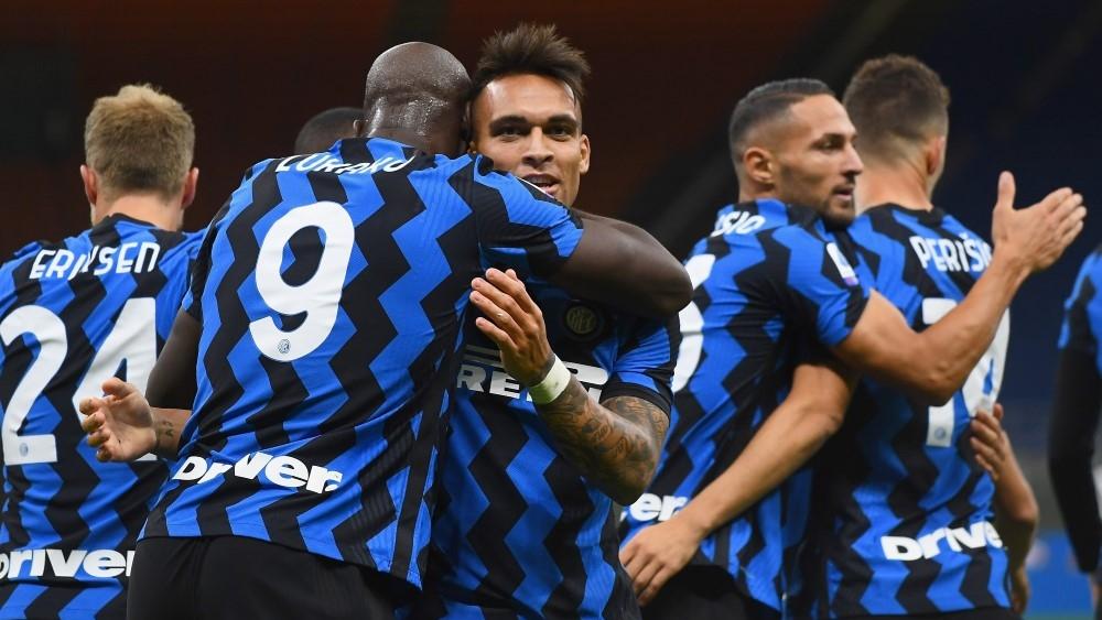الإنتر يسعى لمنافسة يوفنتوس مبكرًا على زعامة "سيري آ"