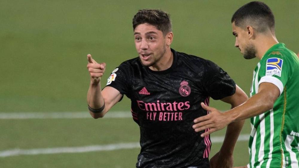 فالفيردي: "زيدان يطلب مني دومًا الهجوم والتواجد في منطقة الجزاء"