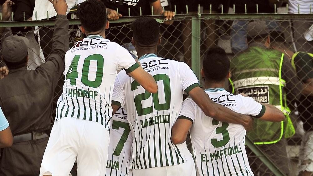 الدفاع الجديدي يحسم أربع صفقات قبل افتتاح الميركاتو