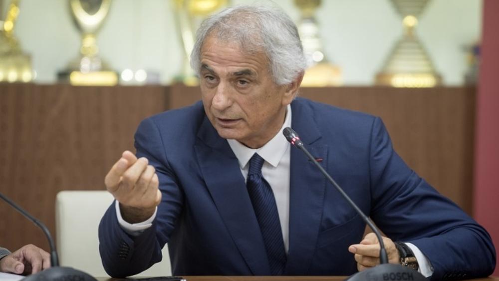 خليلوزيتش يكشف عن لائحة المنتخب الوطني لمواجهتي السنغال و الكونغو في ندوة صحفيةالخميس القادم