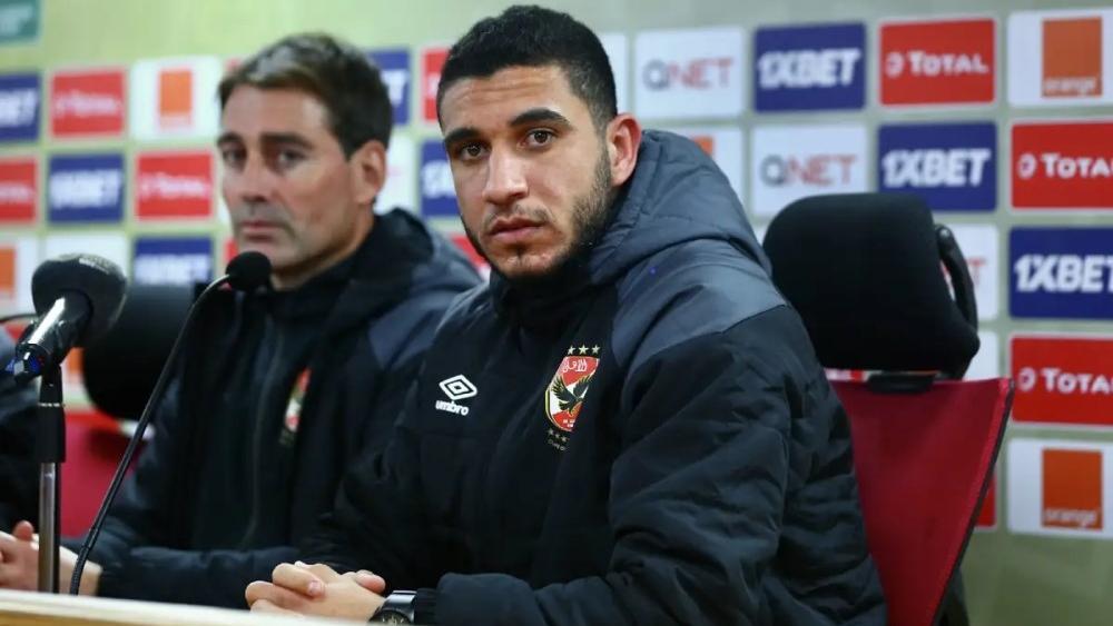 ربيعة مدافع الأهلي المصري: "نعاني جميعًا من الإجهاد وأحاول تكثيف العلاج للحاق بمباراة الإياب أمام الوداد"