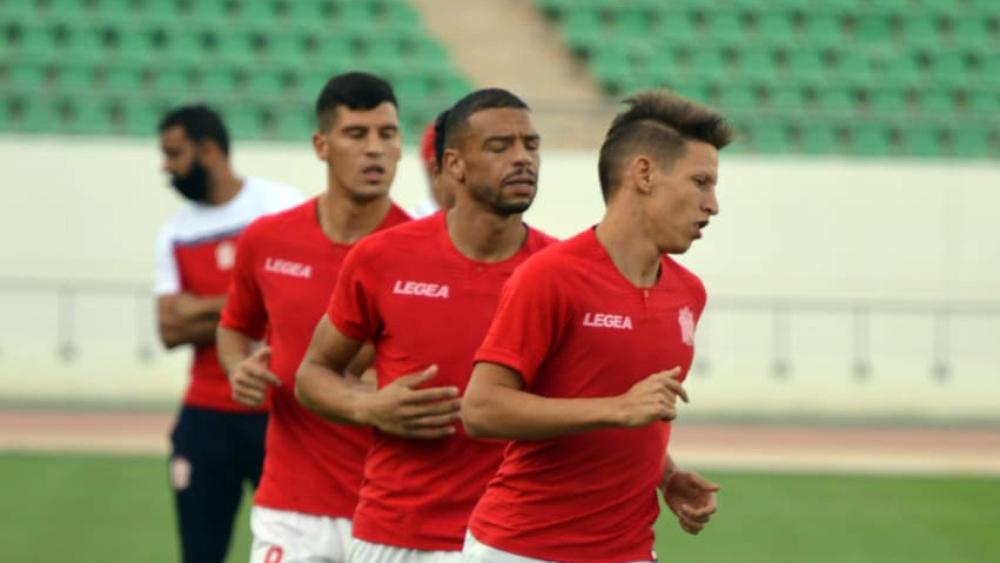 غيابات "بارزة" لحسنية أكادير في مواجهة الدفاع الجديدي