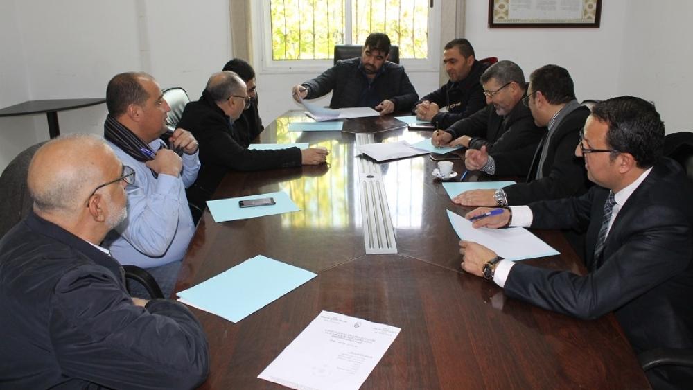 المغرب التطواني يطالب الجامعة الملكية بتغيير القناة الناقلة لـ"ديربي الشمال"