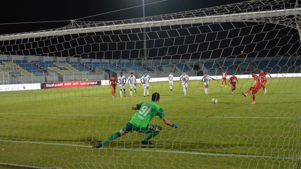 حسنية أكادير يحقق انتصارا "ثمينا" بإسقاطه الدفاع الجديدي في قلب ملعب "العبدي"