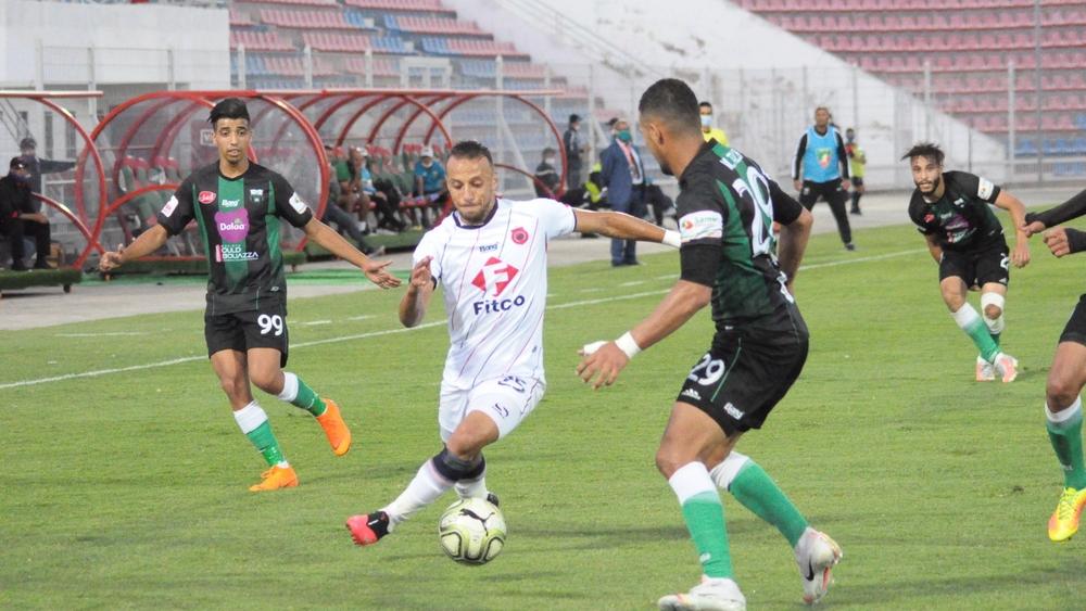 أولمبيك آسفي يواجه الوداد بدون الهيلالي وبودالي للإصابة والطّرد