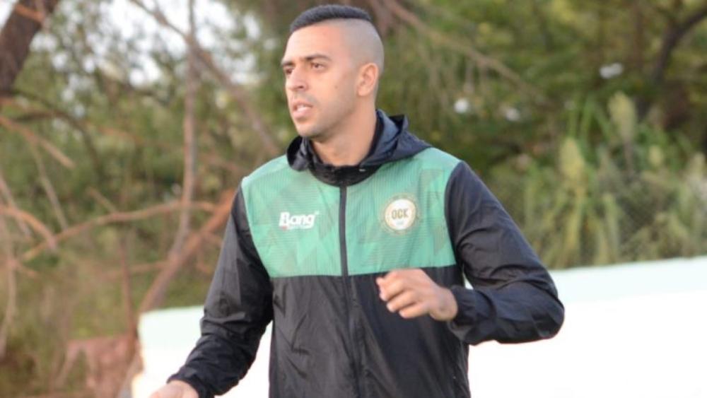 أولمبيك خريبكة يستعيد الهجهوج أمام ر.بني ملال بعد تعافيه من الإصابة