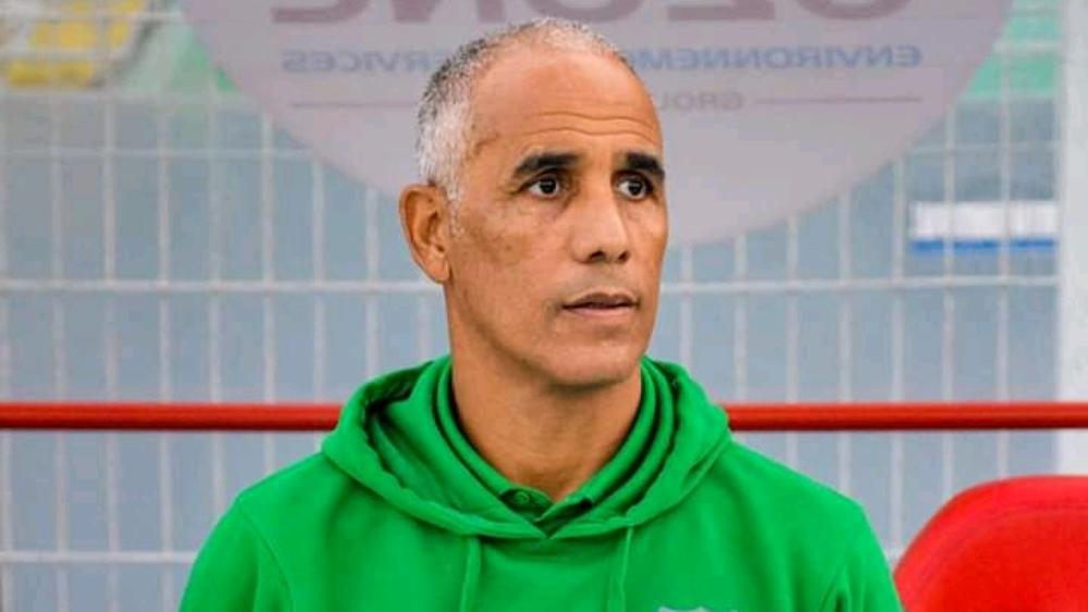 أمان الله: "النقص العددي كان سببا وراء هزيمتنا.. ولا خوف على مستقبل د.ح.الجديدي بتواجد هؤلاء اللاعبين الشباب"