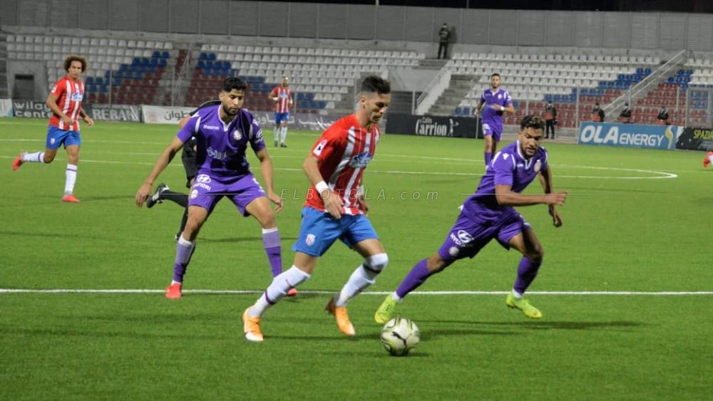 اللجنة المركزية للتأديب تصدر عقوبات جديدة في حق بعض أندية البطولة الاحترافية