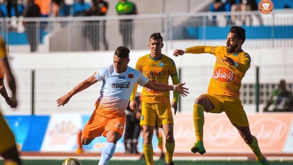 "البطولة الاحترافية": برنامج مباريات اليوم والقنوات الناقلة