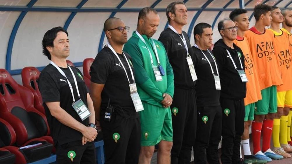 البرتغالي أروزو يقترب من مغادرة منصبه مدرباً للمنتخب الوطني للشبان