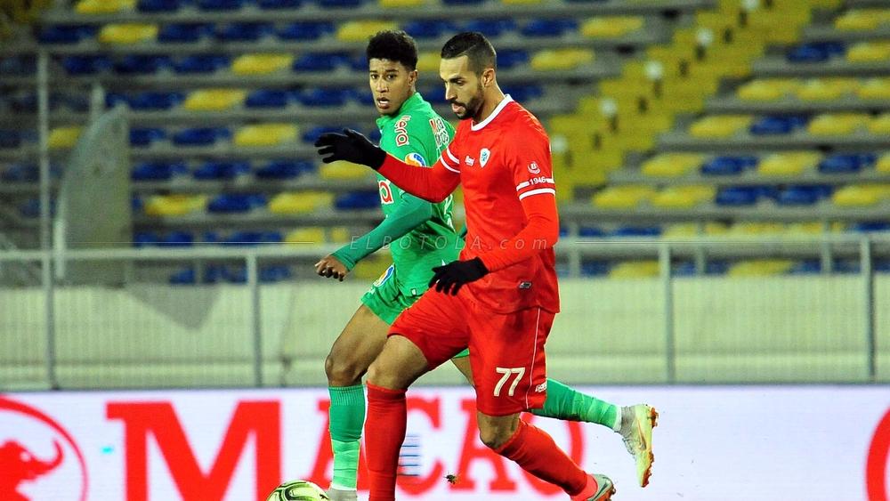 مولودية وجدة يرصد 30 ألف درهم لكل لاعب للفوز على الرجاء الرياضي