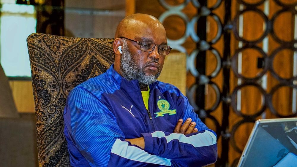 رسميًا / سان داونز يُقدم الشكر لمدربه بيتسو موسيماني