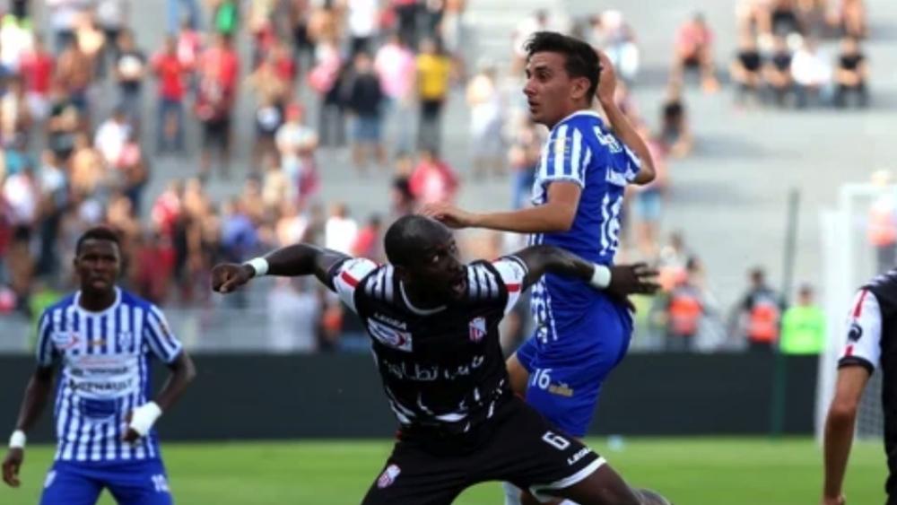 المغرب التطواني يعلن بث مباراته أمام اتحاد طنجة على قناة "العيون" بدلاً من "السابعة"