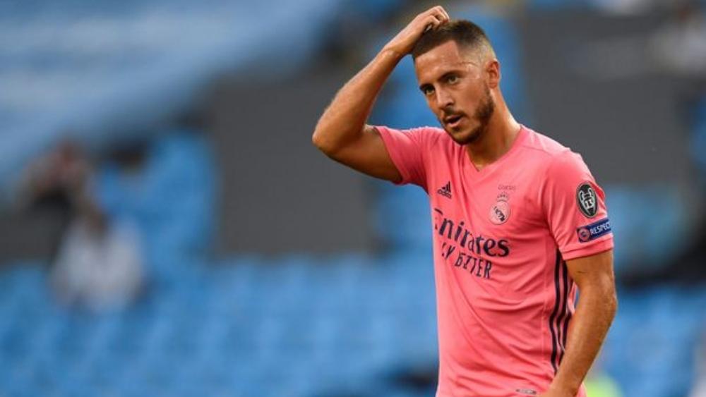 هازارد يُعاني من إصابة "جديدة" مع ريال مدريد