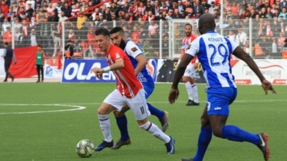 اتحاد طنجة يستعرض نتائج آخر 12 مقابلة من "ديربي الشمال".. وجماهير "الماط": "مُحاولة لتغييب الحقيقة والتاريخ"