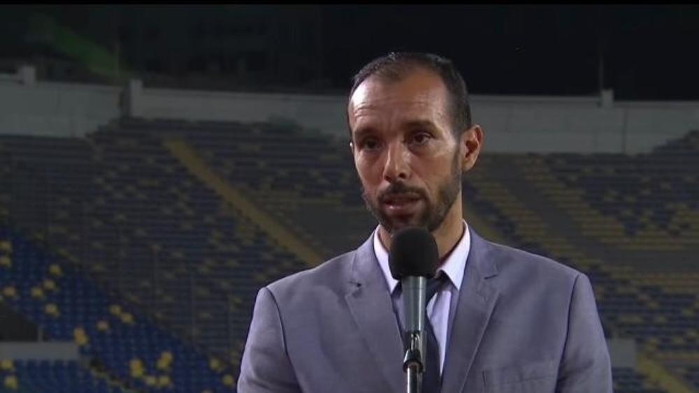 طارق شهاب بعد الانتصار على أ.آسفي: "نتعامل مع كل لقاء على حدى كأنه نهائي"