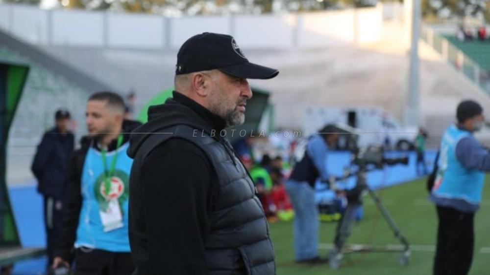 بنشيخة: "كانُو إشَاعات بزاف ولكِن حنَا والرّجاء نْظافْ"