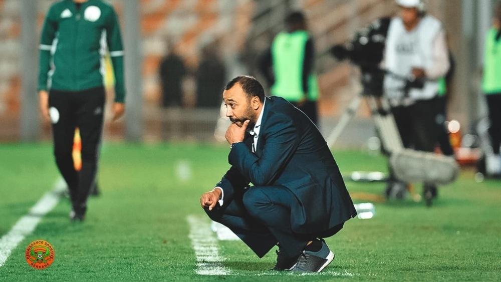 خلافا لما تم تداوله.. نهضة بركان لم تُقل السكتيوي "رسميا"!