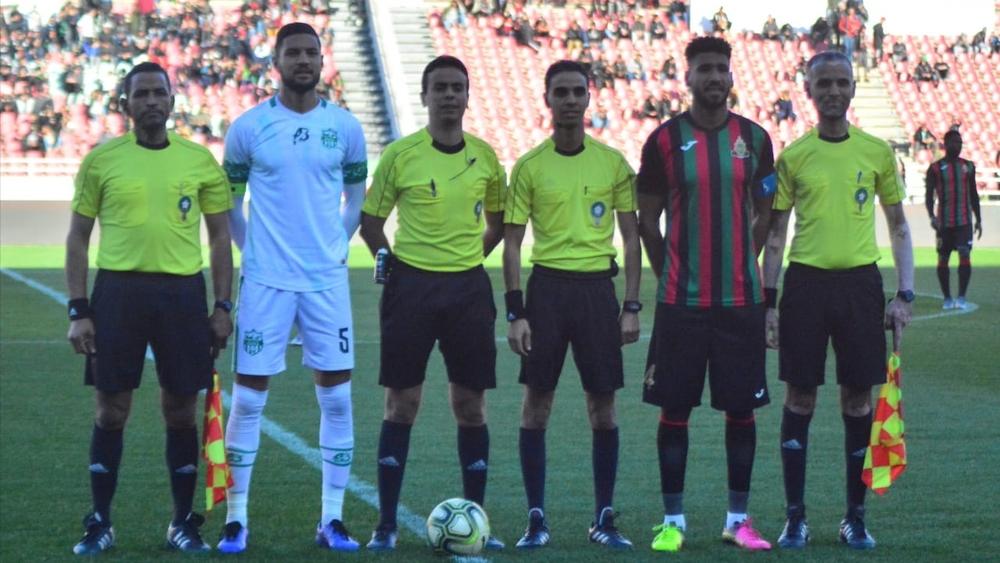 بسبب النقل التلفزي.. الجامعة تقرر تقديم موعد مبارتي ر.ب.ملال-الجيش و"الماط"-المولودية الوجدية