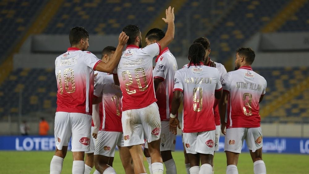 غاموندي يمنح لاعبي الوداد يوم راحة.. والفريق يعود للتداريب غدا الجمعة تأهبا لمواجهة الحسنية