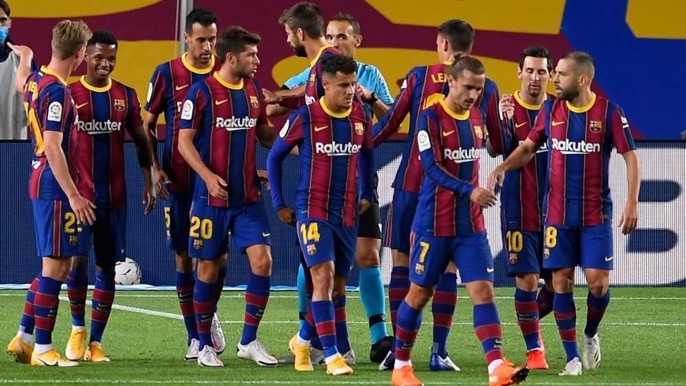 كومان يواجه سيلتا فيغو بنفس التشكيلة التي فازت بـ"رباعية" على فياريال