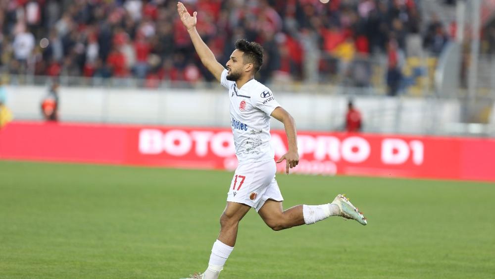 بديع أووك بعد إصابة 9 أفراد من حسنية أكادير بفيروس كورونا: "بالشفاء العاجل للاعبي و أطر فريقي الأم"