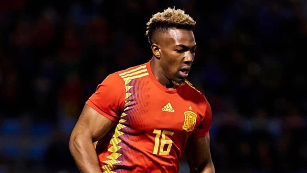 لويس إنريكي: "أداما تراوري يرغب في اللعب لمنتخب إسبانيا"