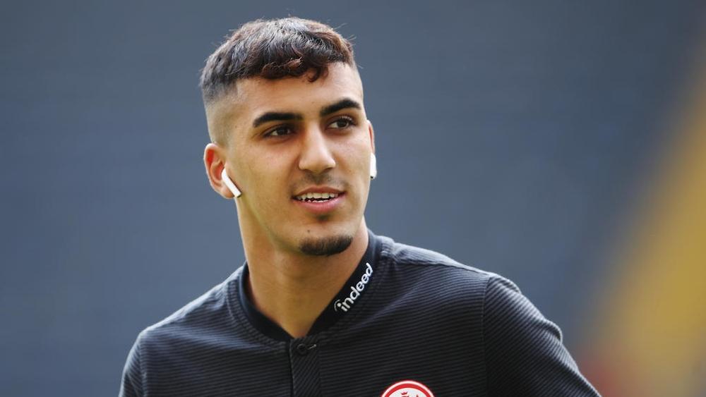 قبل ثلاث سنوات.. أيمن برقوق الإسم الجديد في لائحة خليلوزيتش: "أود بالتأكيد تمثيل المنتخب الألماني مثل إيمري تشان"