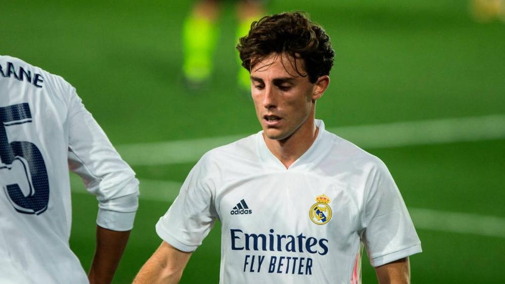 زيدان "في ورطة".. أودريوزولا يصاب والمدرب الفرنسي يجد نفسه بدون ظهير أيمن أمام ليفانتي!