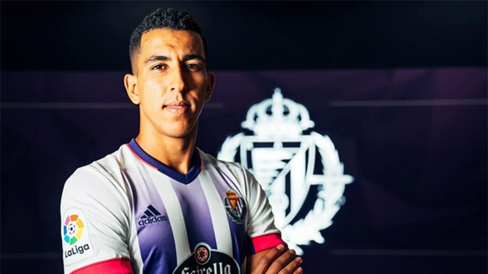 جواد الياميق أساسي أمام إيبار.. المدافع المغربي يخوض أول مباراة كرسمي مع بلد الوليد