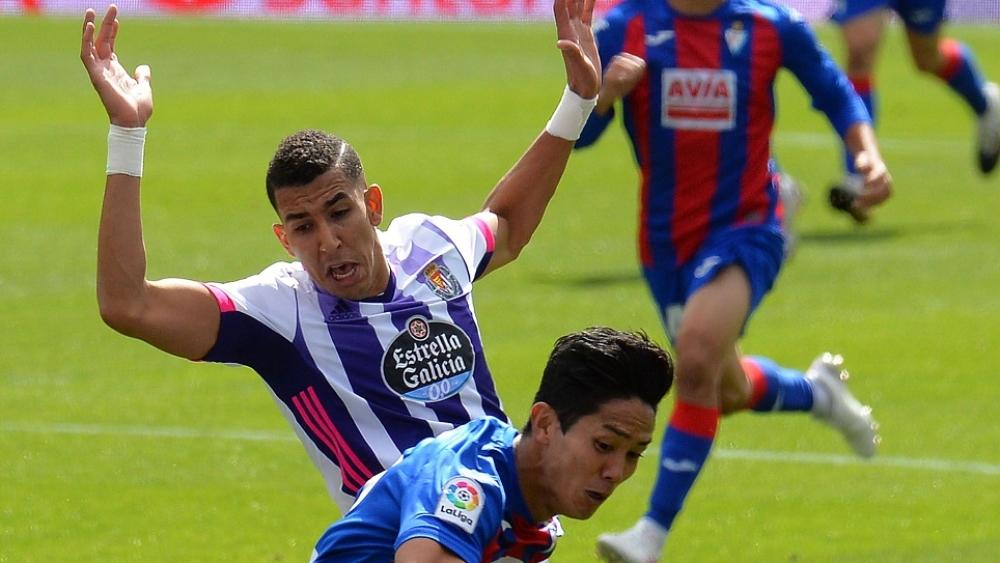 بلد الوليد "ينهزم" للمرة الثالثة هذا الموسم.. والياميق يسجل أول ظهور كأساسي في "الليغا"