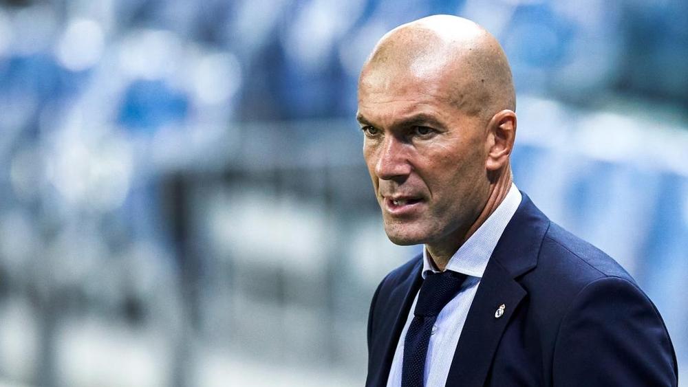زيدان: "حسام عوار لاعب رائع لكن لا ننوي ضم عناصر جديدة لريال مدريد"