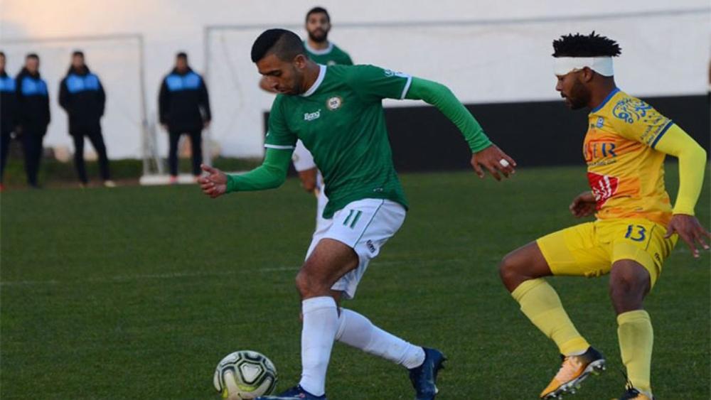 مباراة نهضة الزمامرة وأولمبيك خريبكة عن الجولة الـ28 / تشكيلة الفريقيْن