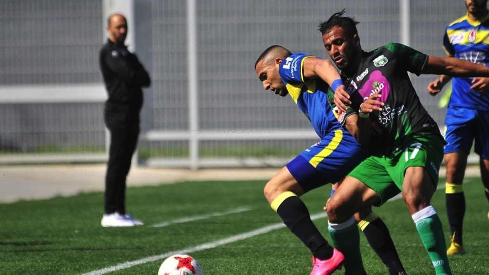 مباراة الفتح الرياضي ويوسفية برشيد عن الجولة الـ28 / تشكيلة الفريقيْن