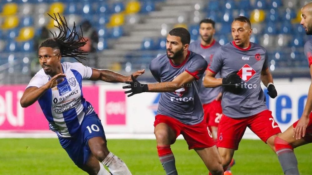 مباراة أولمبيك آسفي واتحاد طنجة عن الجولة الـ28 / تشكيلة الفريقين