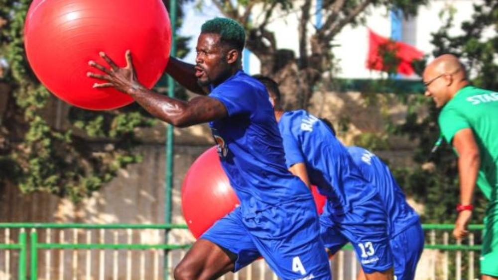 بحضور جميع لاعبيه باستثناء الشاكير.. الرجاء يضع آخر اللمسات تأهبا لمواجهة ن.بركان